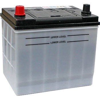 MONO75D23R 液栓タイプメンテナンスフリーバッテリー モノタロウ 85939691