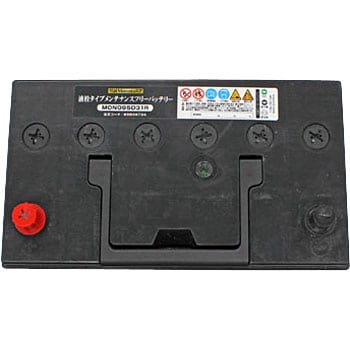 MONO95D31R 液栓タイプメンテナンスフリーバッテリー 1個