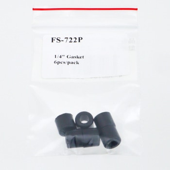 チャージホースパッキン R22、R12、R502用 1/4 A-Gas Japan(FUSO)