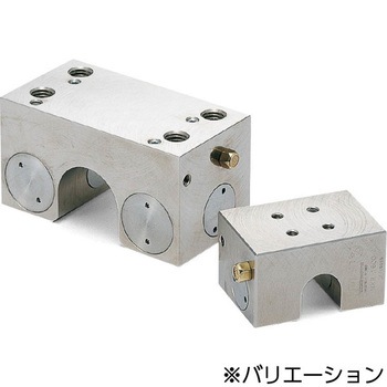リニアクランパ・ズィー MKR NBK(鍋屋バイテック会社)