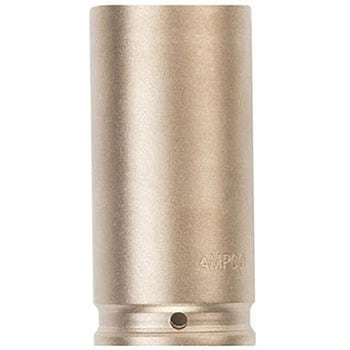 AMCSS12D11MM アンプコ 6角防爆ソケット差込角1/2インチ用 11mm