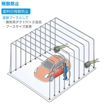 Z-902 遮蔽ブース 1台 ホーザン 【通販モノタロウ】