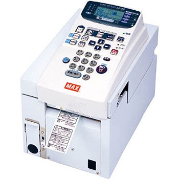 LP-L4046 紙ラベルプリンタ LP-80/80T用 上質感熱紙ラベル MAX(マックス)[事務用品・工具] 86109457