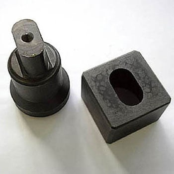 長穴ダイス(昭和精工用)20X30mm ミエラセン