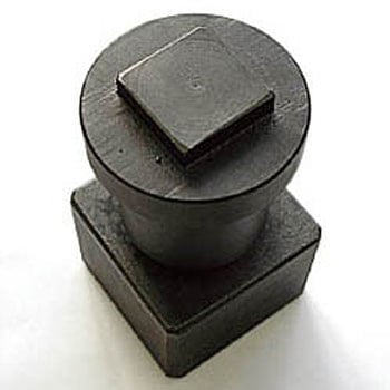 長穴ポンチ(昭和精工用)12X25mm ミエラセン