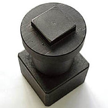 長穴ポンチ(昭和精工用)8X20mm ミエラセン
