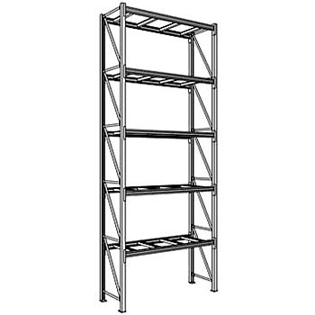 P530X25A122B NF �p���b�g���b�N1�g���p �A�� ���{�t�@�C�����O 86119004