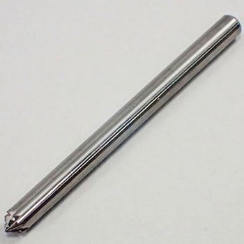 超硬バー 軸径3(mm)90°Dカット ニューレジストン