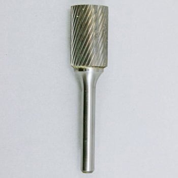 超硬バー 軸径6(mm)円筒Sカット ニューレジストン