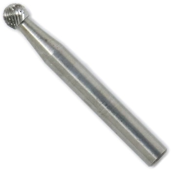 超硬バー 軸径6(mm)球Kカット ニューレジストン