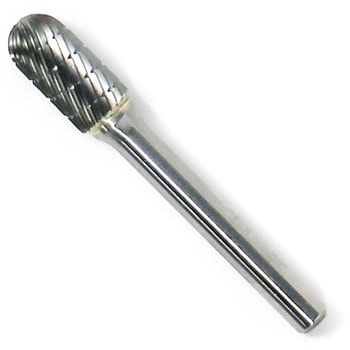 超硬バー 軸径6(mm)砲弾Cカット ニューレジストン