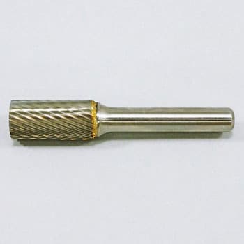超硬バー 軸径8(mm)円筒Sカット ニューレジストン ロータリーバー