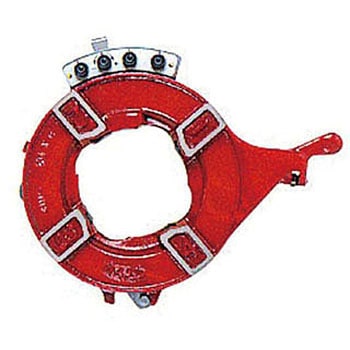 ナライ式ダイヘッド N100PD65Aー100A(HSS刃付) レッキス工業