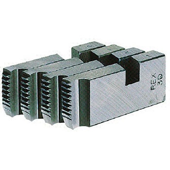 114RK40A50A パイプねじ切器チェーザ 114R 40A-50A 1組 REX 114RK40A50A パイプねじ切器チェーザ 114R 40A-50A 1組 REX
