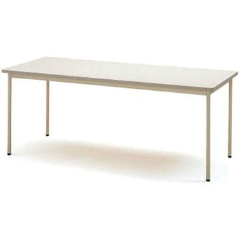 TOKIO ミーティングテーブル 1200×600mm ネオグレ TOKIO(藤沢工業)