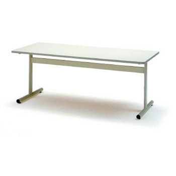 TTT1875 TOKIO �~�[�e�B���O�e�[�u�� 1800�~750mm �l�I�O�� TOKIO(����H��) �j���[�O���[�F 86163953