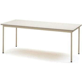 TOKIO ミーティングテーブル 900×900mm ネオグレ TOKIO(藤沢工業)