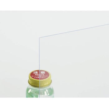 アイテック プラスチック板 エンビ 光