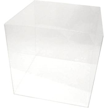 アクリルBOX 光