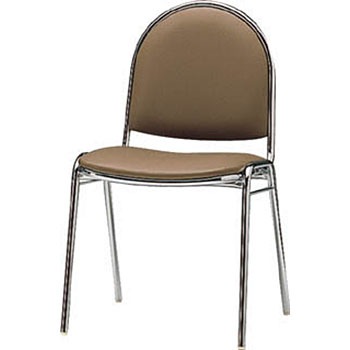 FSRR4L TOKIO 食堂用チェア ブラウン TOKIO(藤沢工業) 86185416