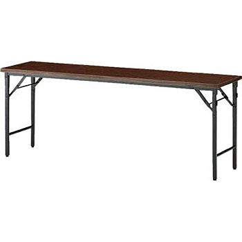 TOKIO 脚折りたたみテーブル TWN-0960 NWN ウォールナット 楽天市場】TOKIO 脚折りたたみテーブル TWN-0960 NWN ウォールナット