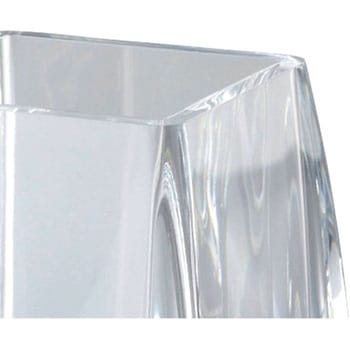 アクリル製スタンド・ナプキン入れ 光