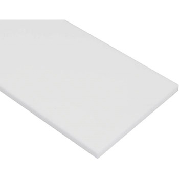 アクリルマットサインプレート 光