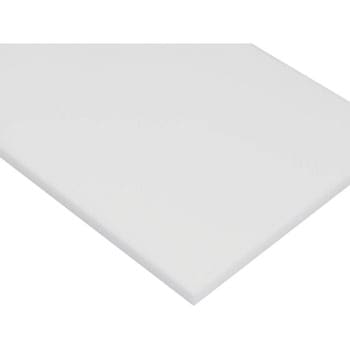 アクリルマットサインプレート 光