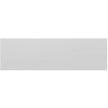 アクリルマットサインプレート 光