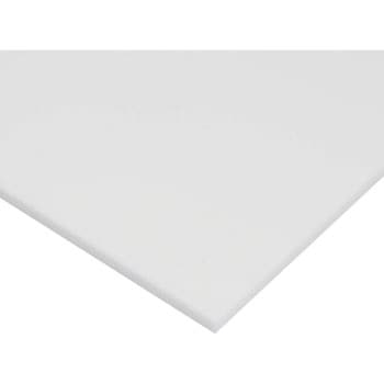 アクリルマットサインプレート 光