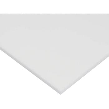 アクリルマットサインプレート 光