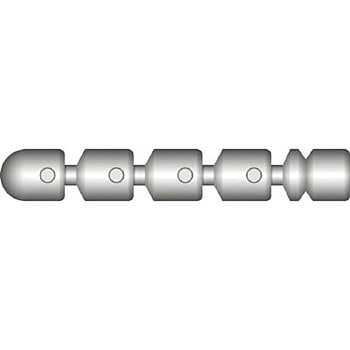 1/4スズランノズルM2型 ピンタイプ アサダ