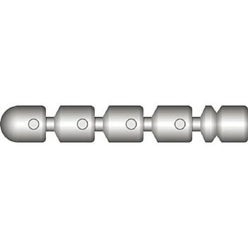 ステンレス HA303 切板 (800℃焼鈍) 板厚 15ｍｍ 100mm×750mm-