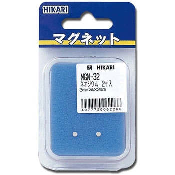角型フェライト磁石ヨーク 光