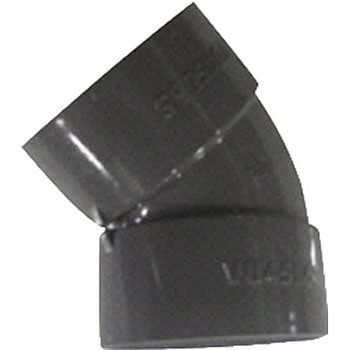 エスロン DV-VU継手 45L 65 セキスイ