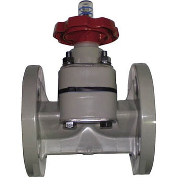 エスロン ダイヤフラムF式PP/PTFE 10K仕様 100A セキスイ