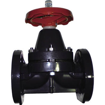 エスロン ダイヤフラムF式PVC/EPDM10K仕様150A セキスイ