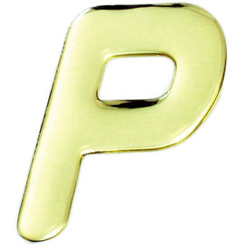 クリスタルメタル文字 光