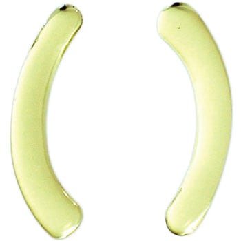 クリスタルメタル文字 光