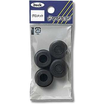 グロメット 光