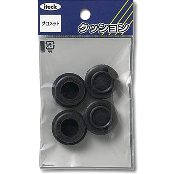 グロメット 光