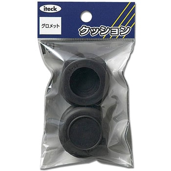 グロメット 光