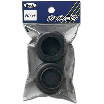 グロメット 光