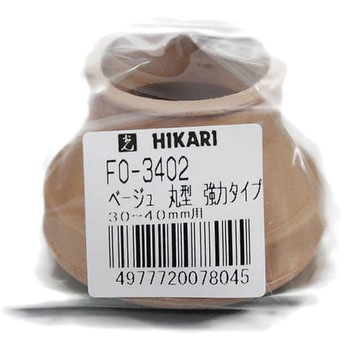 光 フリーサイズイスゴム茶長角 光