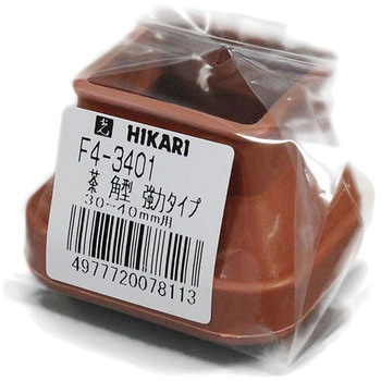 光 フリーサイズイスゴム茶長角 光