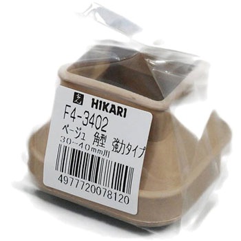 光 フリーサイズイスゴム茶長角 光