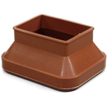 光 フリーサイズイスゴム茶長角 光