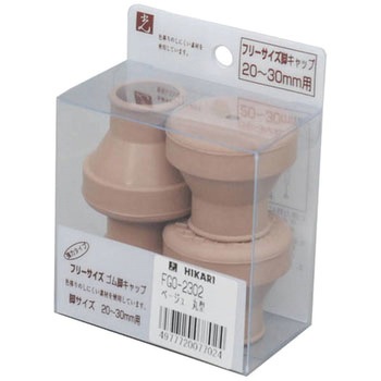 光 フリーサイズイスゴム茶長角 光