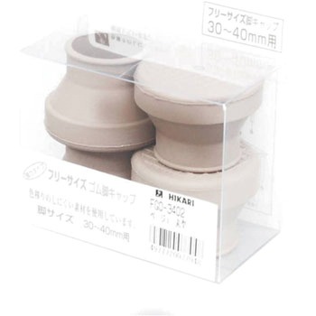 光 フリーサイズイスゴム茶長角 光