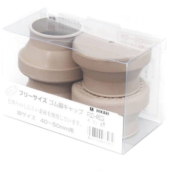 光 フリーサイズイスゴム茶長角 光